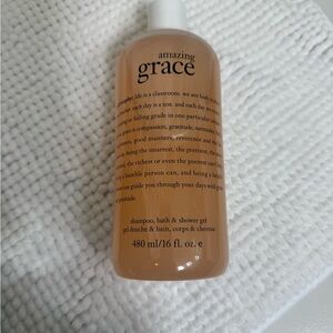 Philosophy Amazing Grace Body Wash 16oz